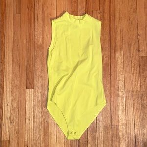 Neon Bodysuit